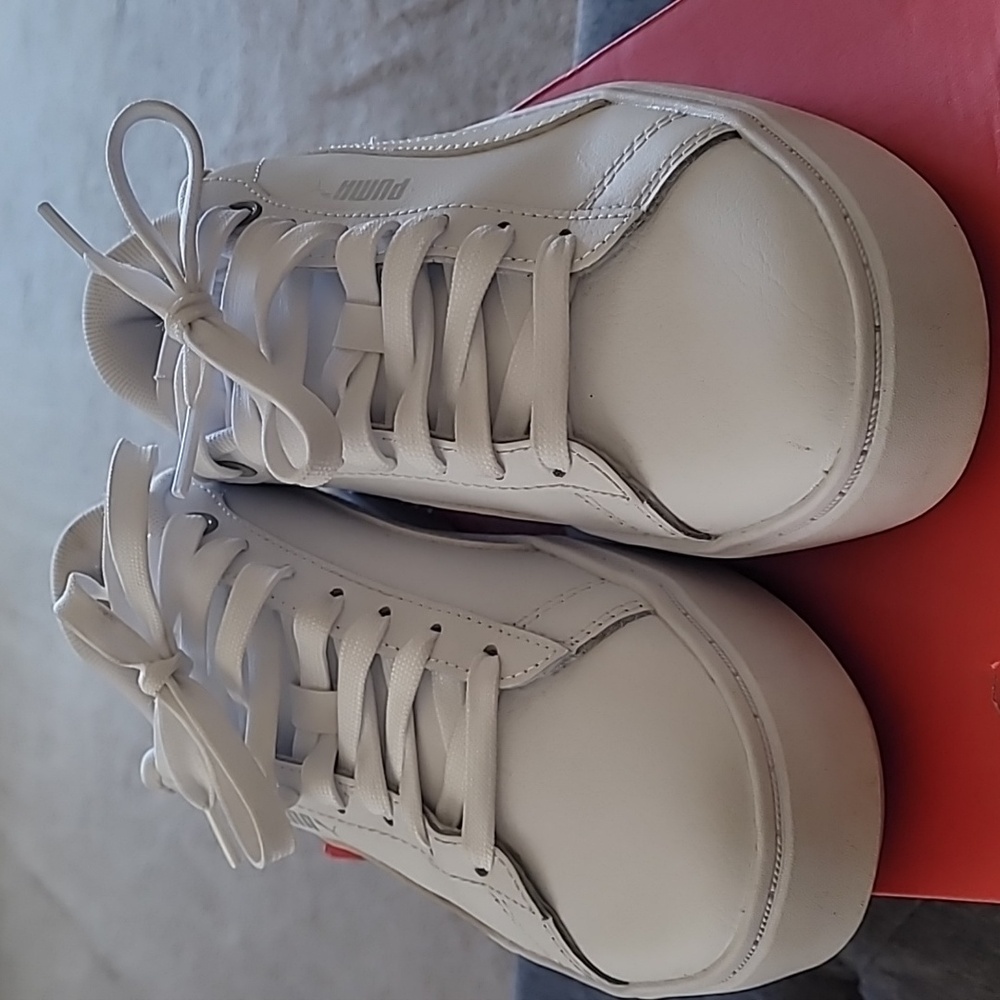 Puma Platform Sneaker - Picture 7 of 7